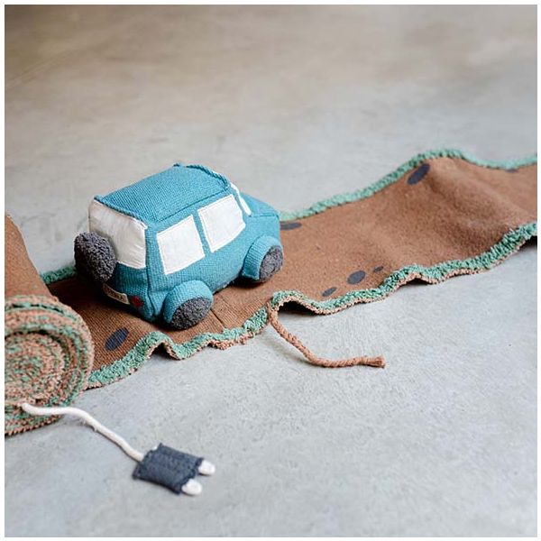 Set de jouets Ride & Roll - Safari