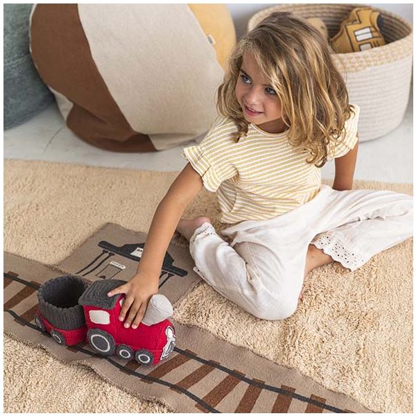 Set de jouets Ride & Roll - Train