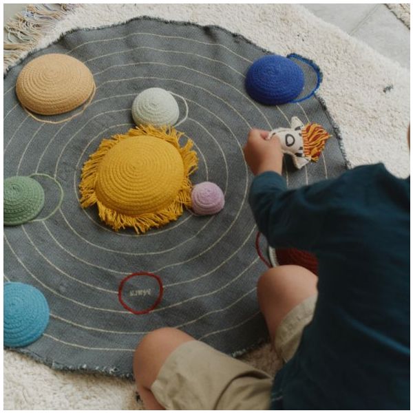 Set de jouets - Système Solaire