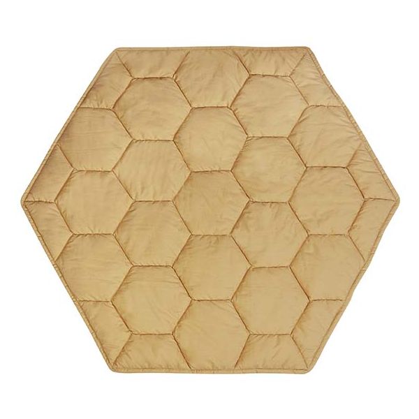 Tapis d'éveil sensoriel - Ruche