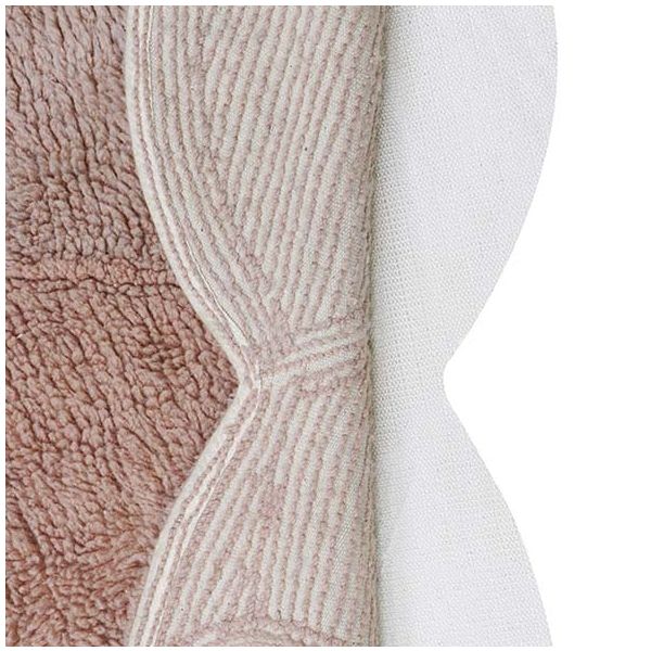 Tapis Woolable 120 x 120 cm - Miss Mighty Mouse