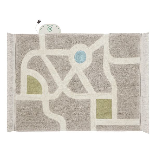 Tapis Lavable EcoCity - 120 x 170 cm