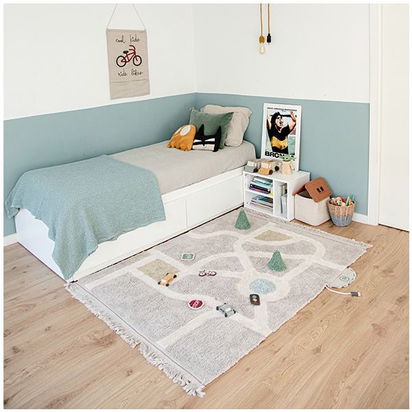 Tapis Lavable EcoCity - 120 x 170 cm