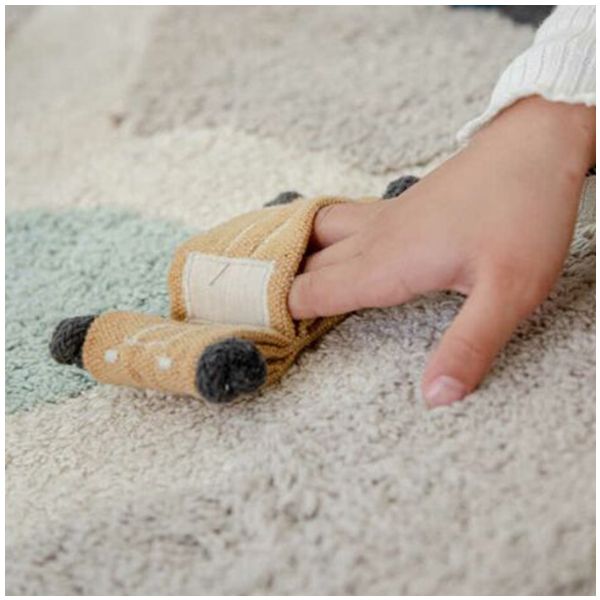 Tapis Lavable EcoCity - 120 x 170 cm