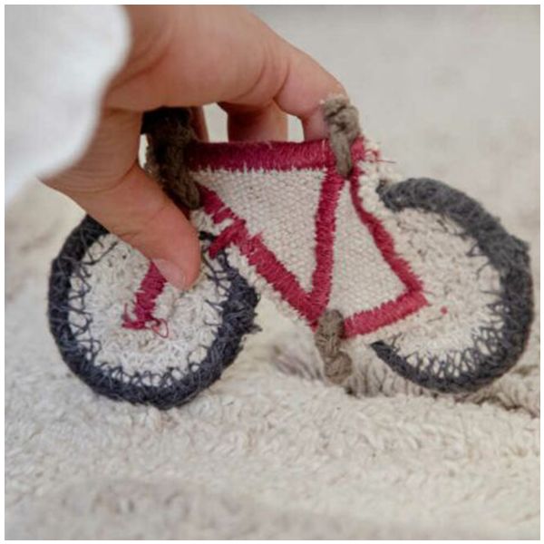 Tapis Lavable EcoCity - 120 x 170 cm