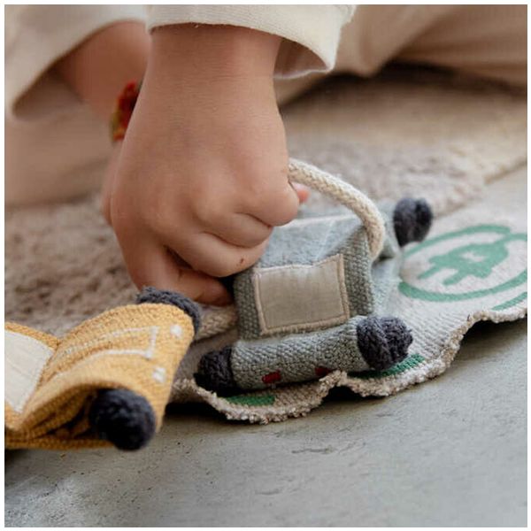 Tapis Lavable EcoCity - 120 x 170 cm