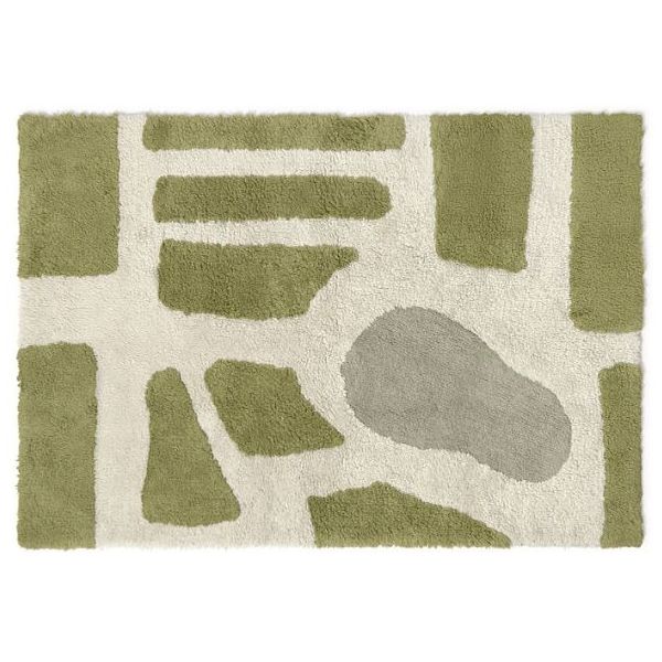 Tapis Lavable Hyde Park - 90 x 130 cm