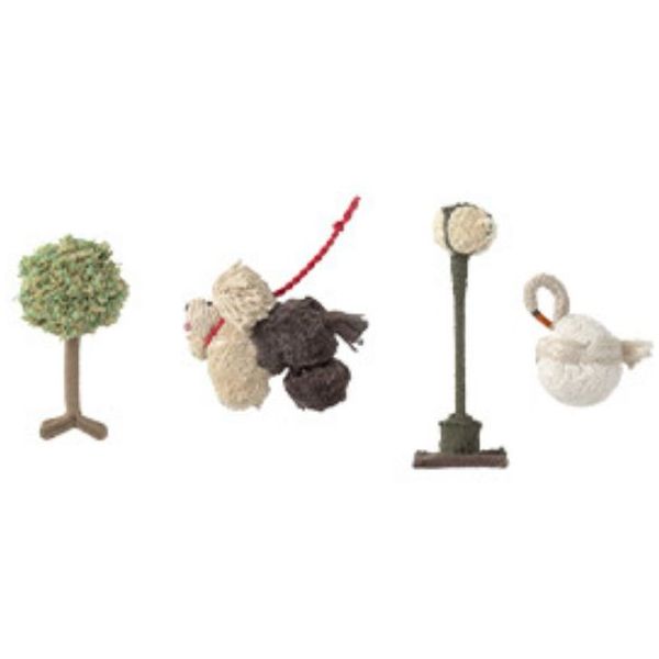 Tapis Lavable Hyde Park - 90 x 130 cm