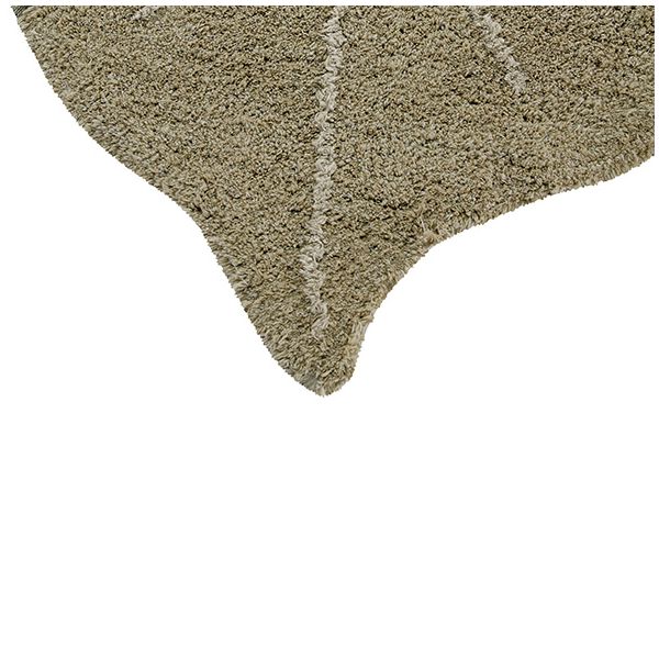 Tapis Monstera 120 x 180 cm - Olive