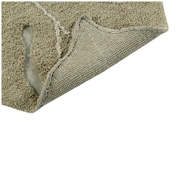 Tapis Monstera 120 x 180 cm - Olive