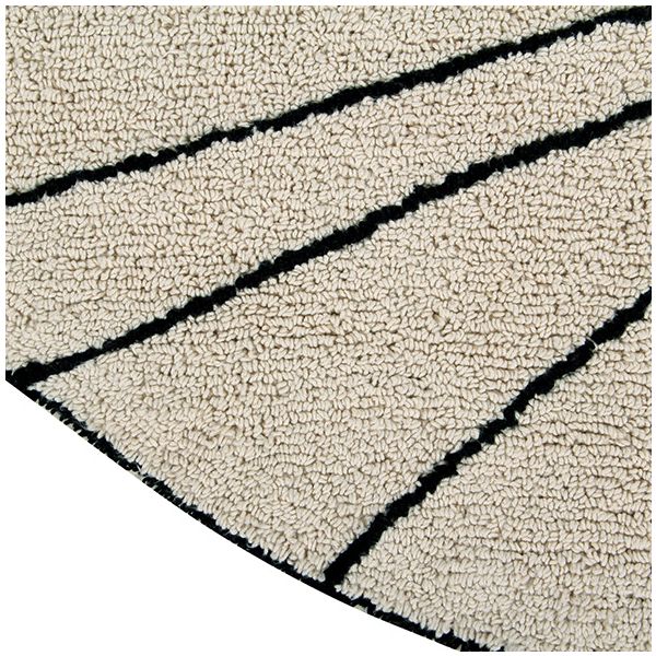 Trace Rug 160cm - Beige