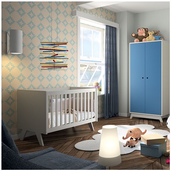 Lit bébé 60 x 120 cm