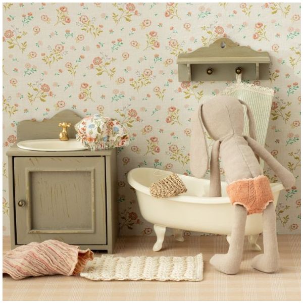 Baignoire - Maison Lapin - Blanc