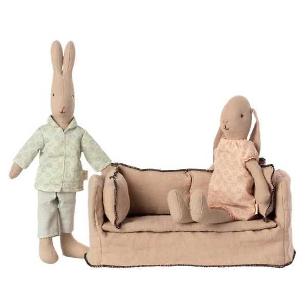 Canapé - Maison Lapin - Sable