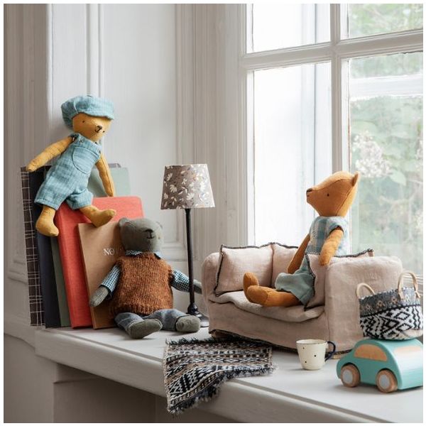 Canapé - Maison Lapin - Sable