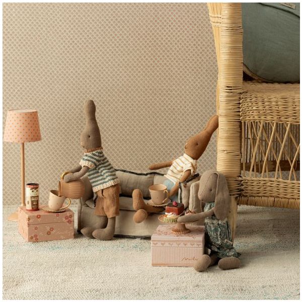 Coffret Chocolat chaud - Maison Lapin