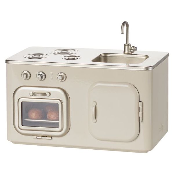 Cuisinière - Maison Lapin - Crème