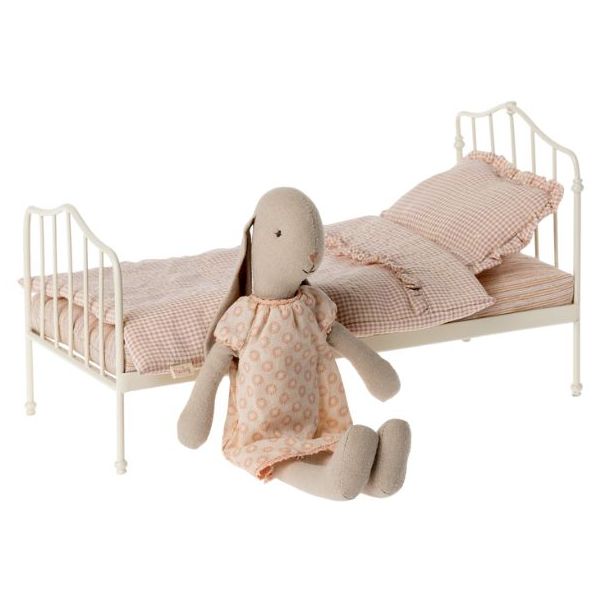 Lit Vintage - Maison Lapin - Poudre