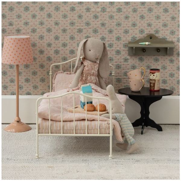 Lit Vintage - Maison Lapin - Poudre