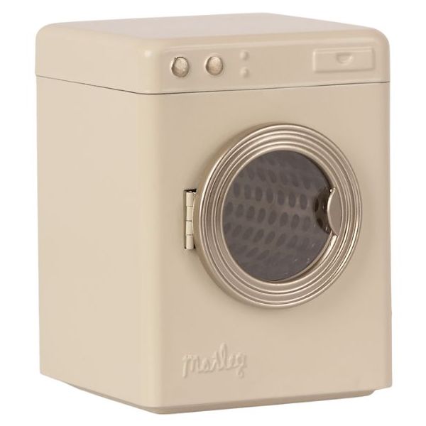 Machine à laver - Maison Lapin - Crème