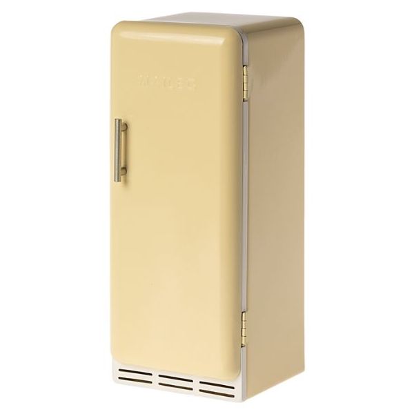 Réfrigérateur - Maison Lapin - Jaune