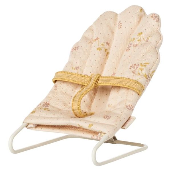 Transat bébé - Maison Lapin - Fleurs