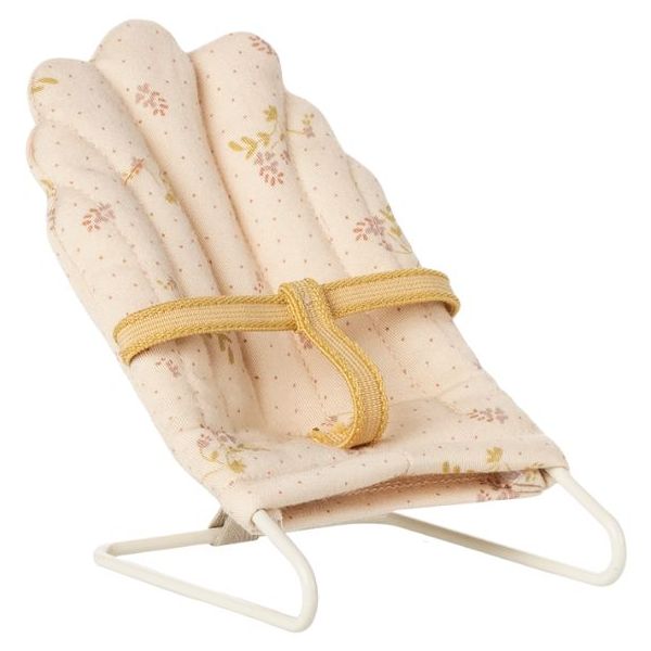 Transat bébé - Maison Lapin - Fleurs