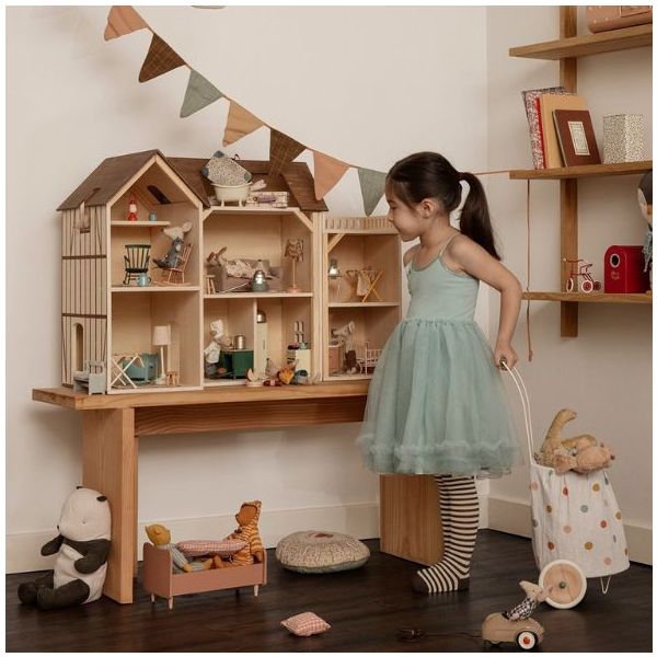 Annexe pour Maison de poupée Souris - Farmhouse