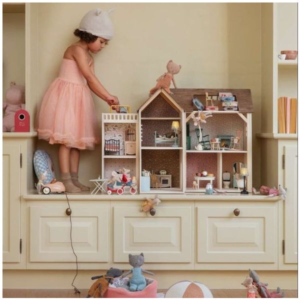 Annexe pour Maison de poupée Souris - Farmhouse