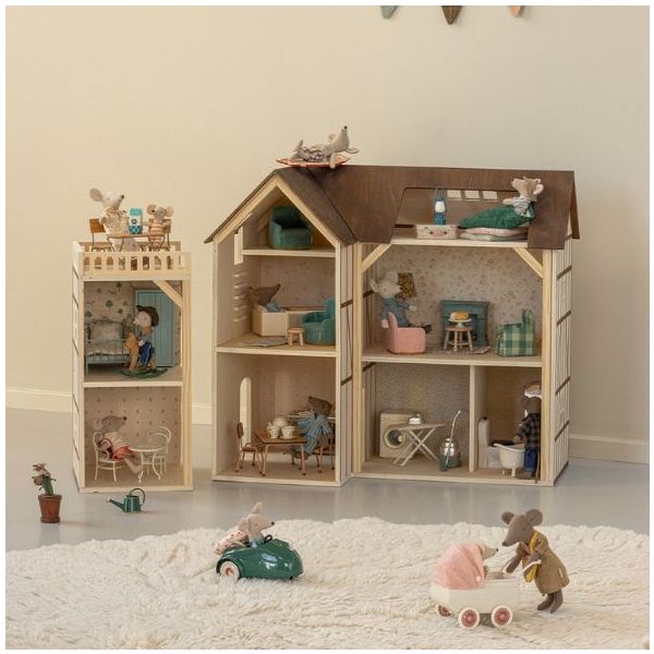 Annexe pour Maison de poupée Souris - Farmhouse