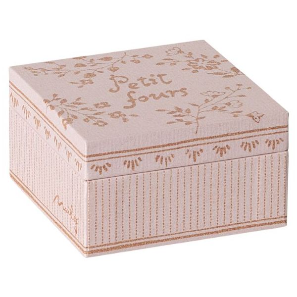 Petits-fours et présentoir - Maison Lapin