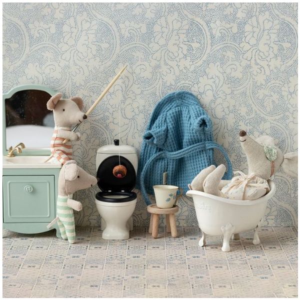 Baignoire - Maison Souris - Blanc