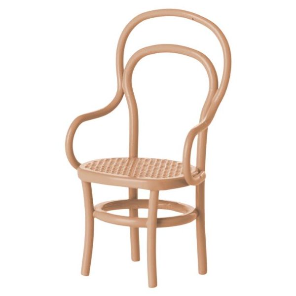 Chaise Vintage - Maison Souris - Rose