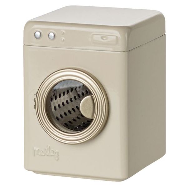 Machine à laver - Maison Souris - Crème