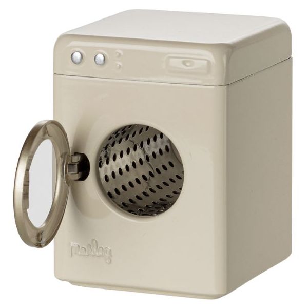 Machine à laver - Maison Souris - Crème