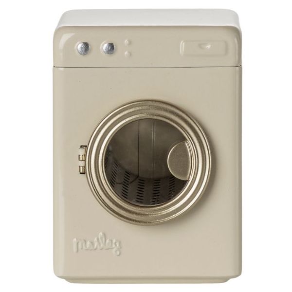 Machine à laver - Maison Souris - Crème