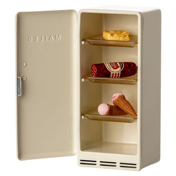 Réfrigérateur - Maison Souris - Crème