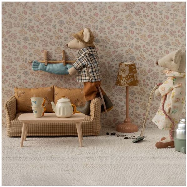 Table basse de salon - Maison Souris - Nature