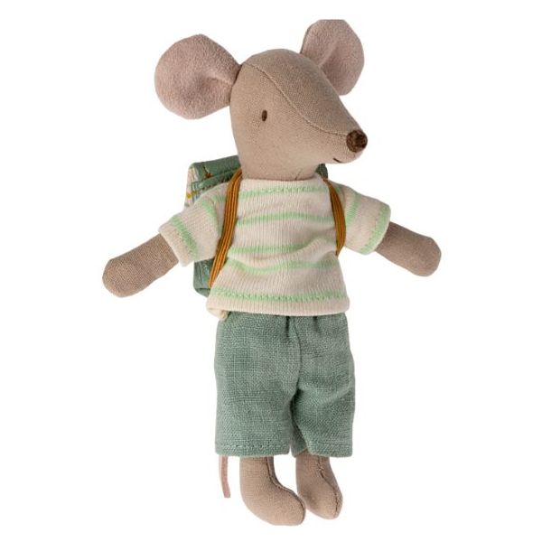 Grand frère Souris Tricycle - Vert