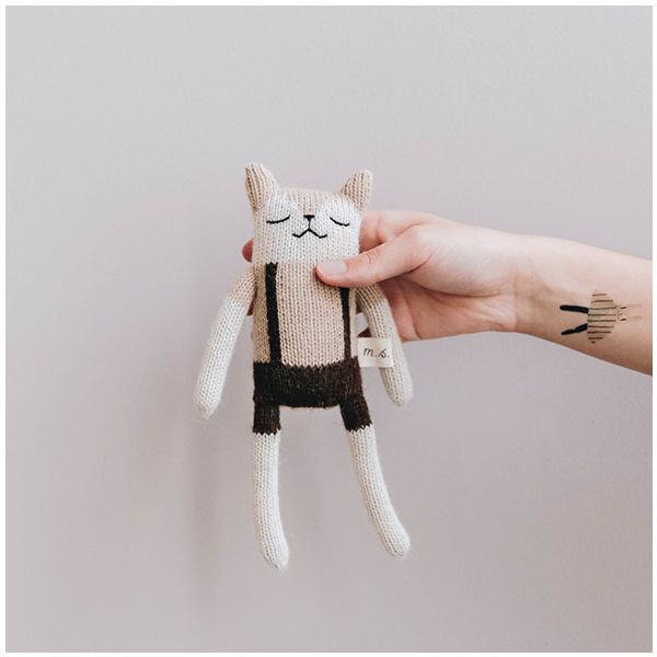 Doudou Faon - Salopette