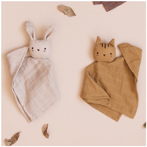 Doudou Lange - Lapin