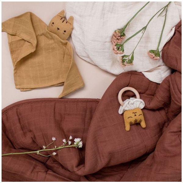 Doudou Lange - Tigre