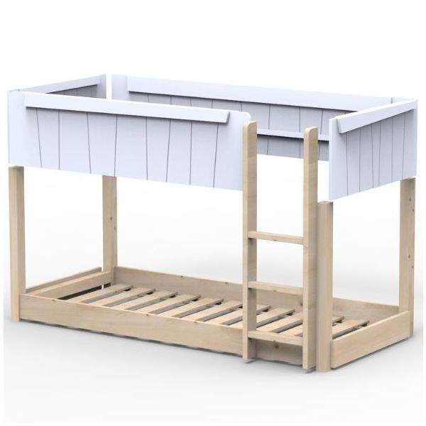 Kit lit superposé Star Light 120 x 190