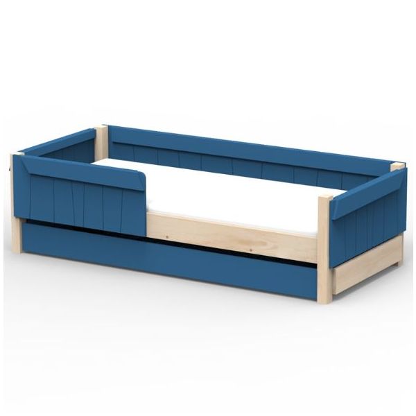 Star Light Convertible Trundle bed 90 x 190 cm