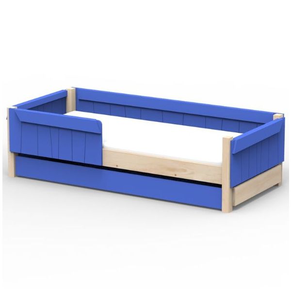 Star Light Convertible Trundle bed 90 x 200 cm