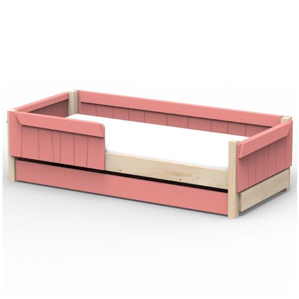 Star Light Convertible Trundle bed 90 x 200 cm