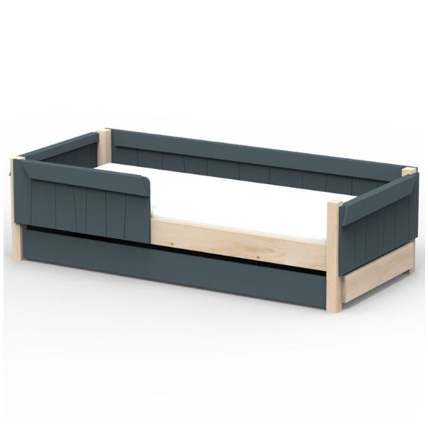 Star Light Convertible Trundle bed 90 x 200 cm