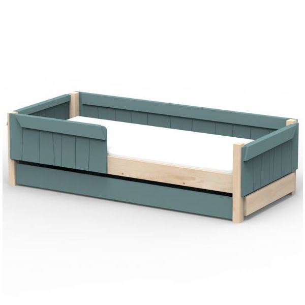 Star Light Convertible Trundle bed 90 x 200 cm