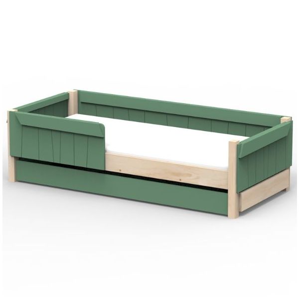 Star Light Convertible Trundle bed 90 x 200 cm
