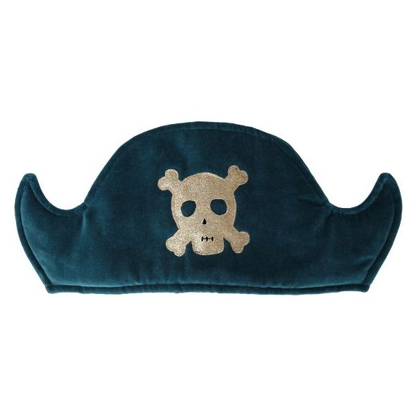 Déguisement de Pirate - 3-6 ans - Bleu